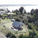 Hermosa Casa Con Vista Al Mar Y Tinaja