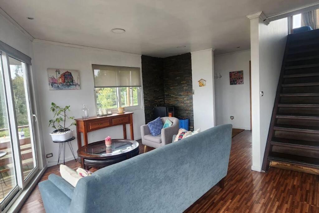 Hermosa Casa Con Vista Al Mar Y Tinaja Casa de férias