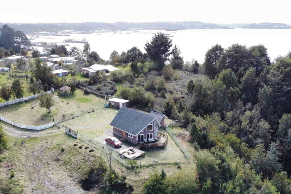 Hermosa Casa Con Vista Al Mar Y Tinaja *