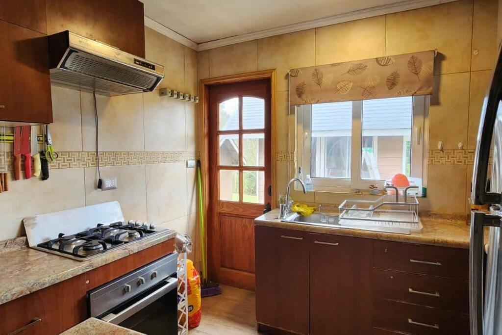 Сasa de vacaciones Hermosa Casa Con Vista Al Mar Y Tinaja